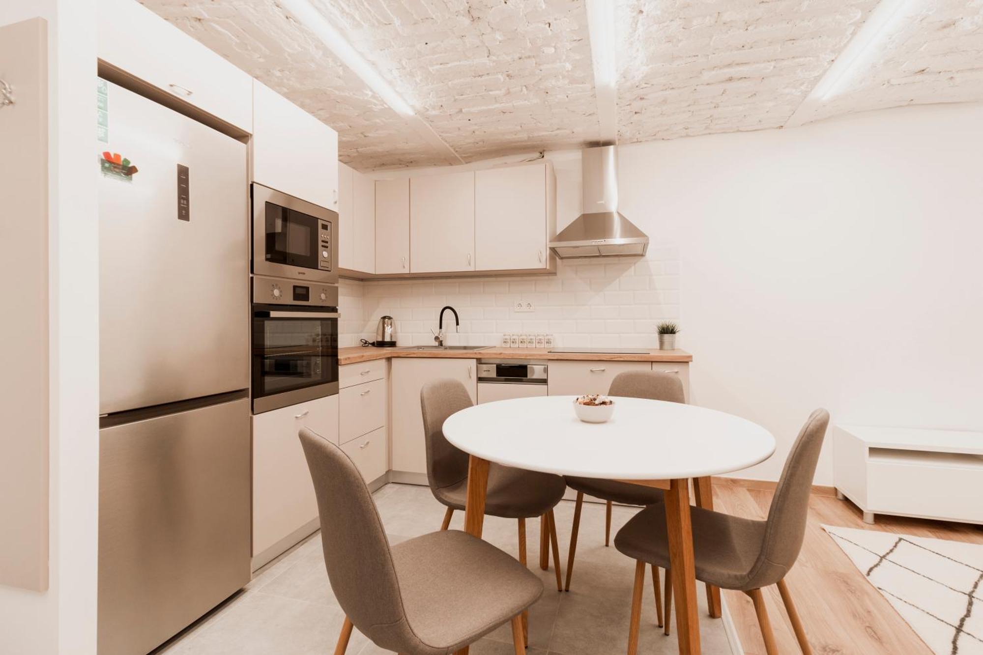 Heart Of Budapest Apartment ภายนอก รูปภาพ