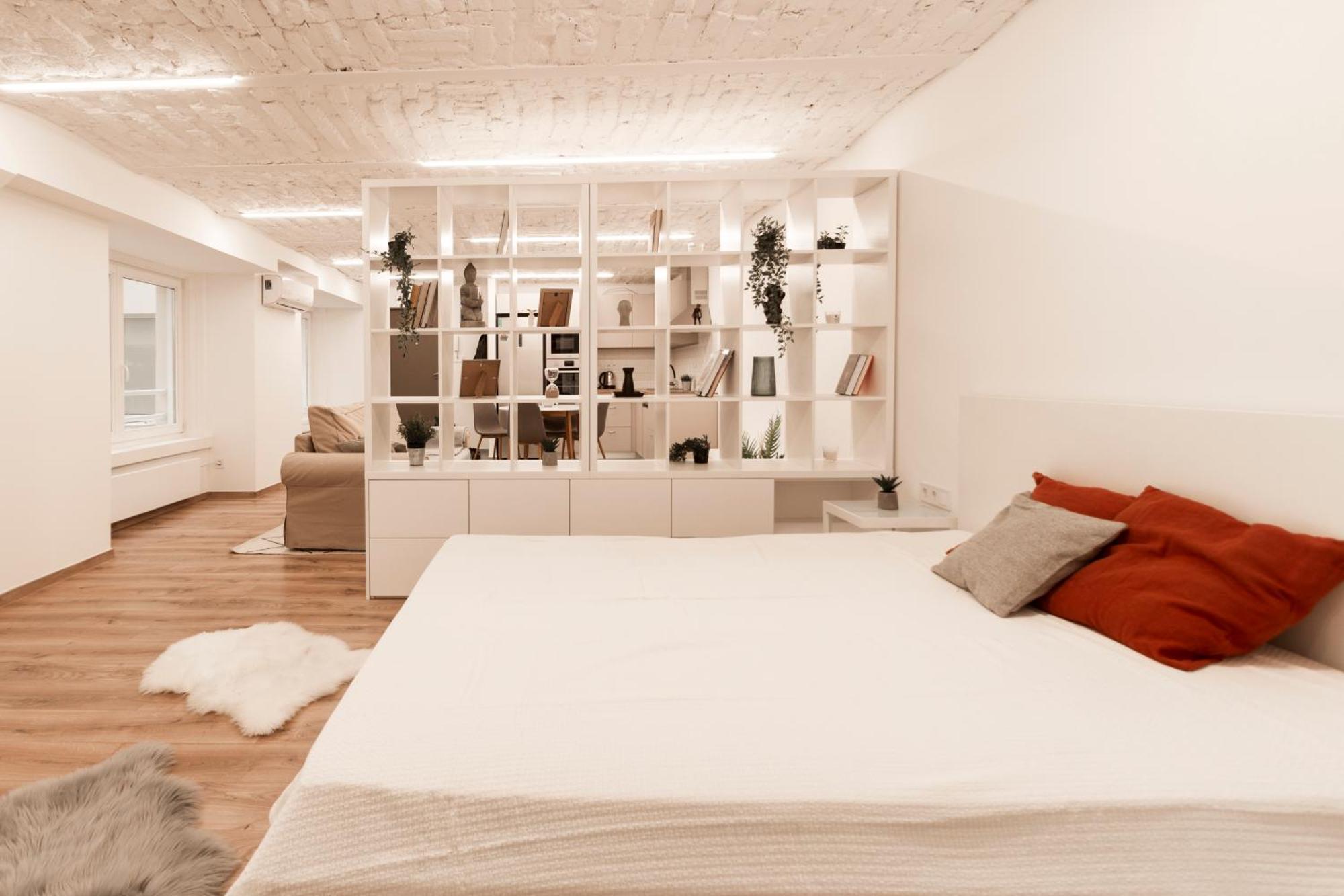 Heart Of Budapest Apartment ภายนอก รูปภาพ