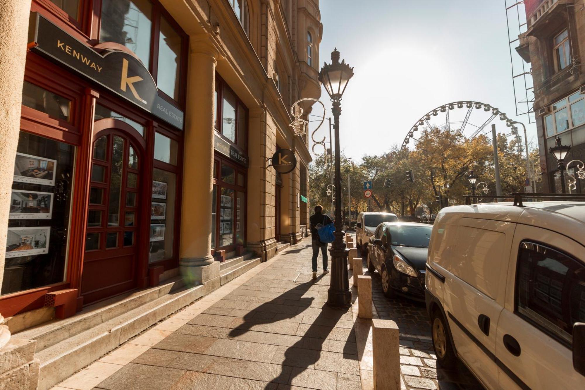 Heart Of Budapest Apartment ภายนอก รูปภาพ