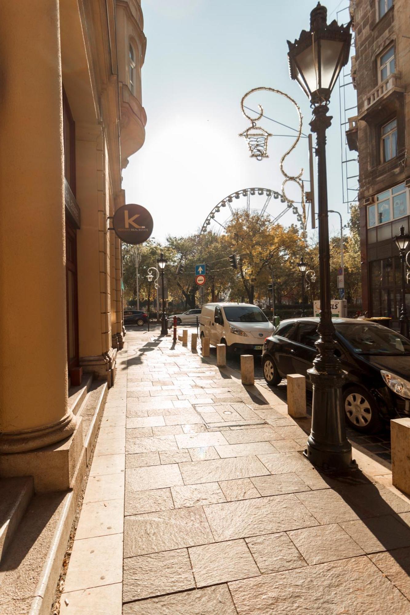 Heart Of Budapest Apartment ภายนอก รูปภาพ