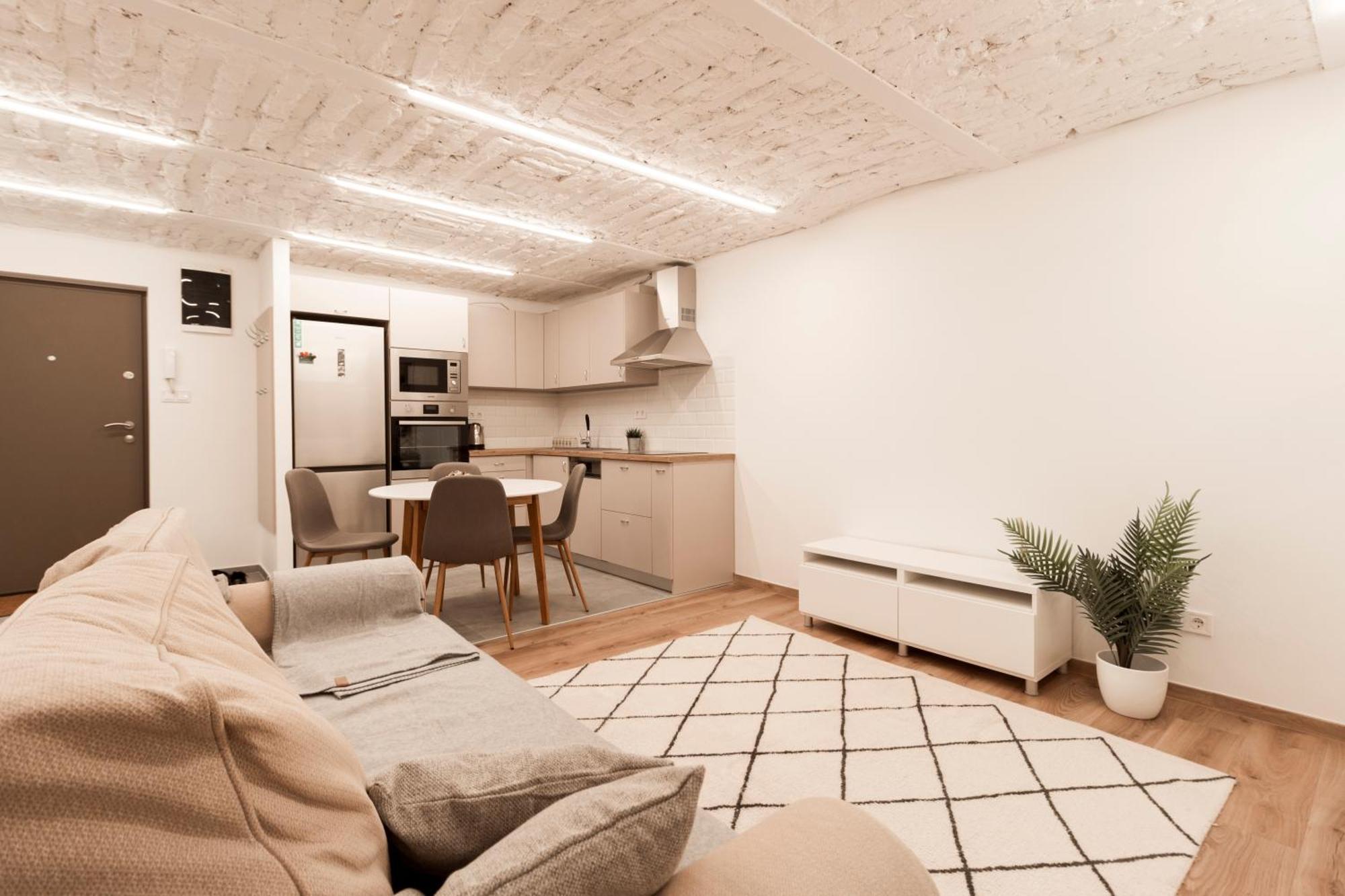 Heart Of Budapest Apartment ภายนอก รูปภาพ